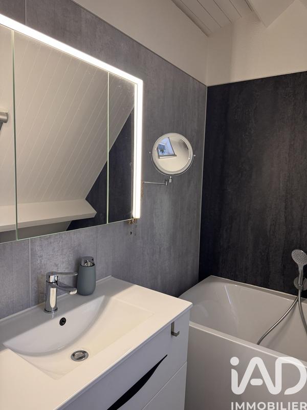 Maison - 85 m² - 5 pièces