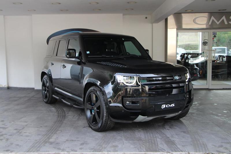 Land Rover Defender V8 110 P525 Edition 007 Bva8