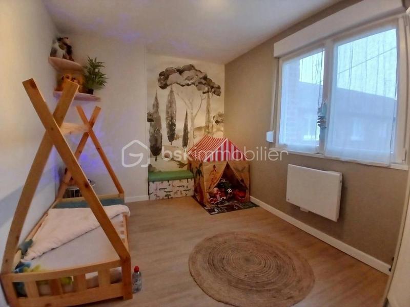 Maison de ville - 110 m² - 5 pièces