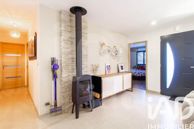 Maison - 115 m² - 5 pièces