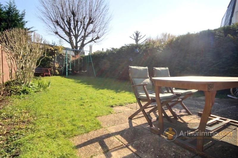 Maison - 107 m² - 5 pièces