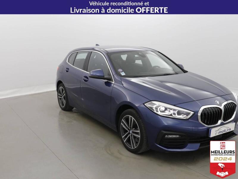 Bmw Série 1 118i 136 Design