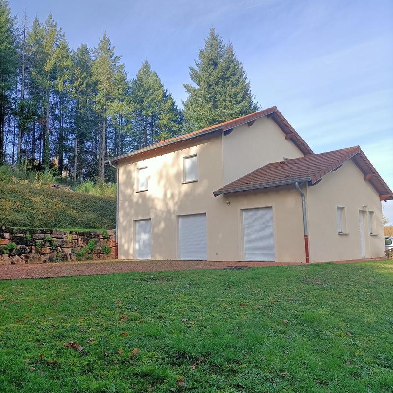 Maison de campagne - 116 m² - 7 pièces