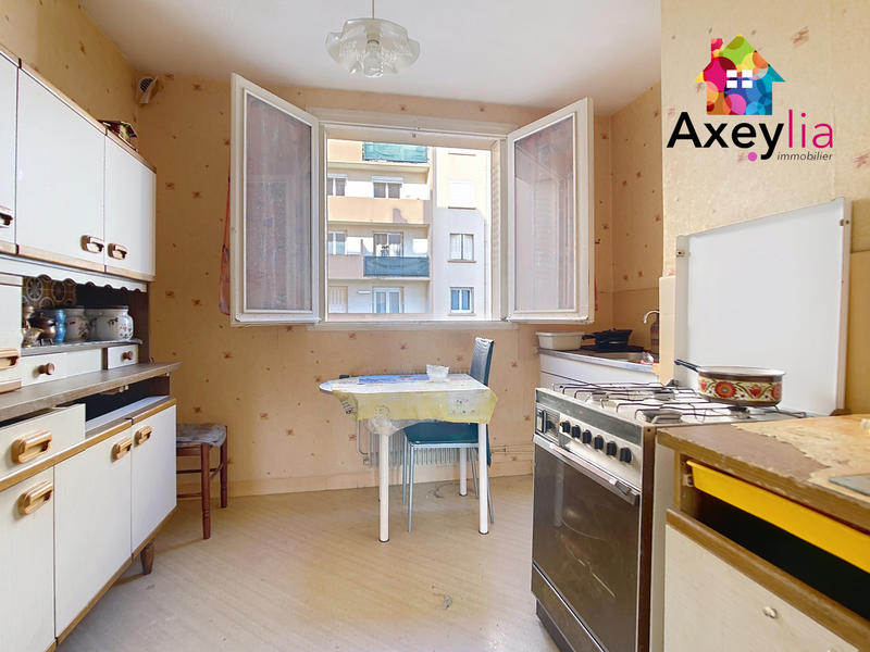 Appartement - 62 m² - 4 pièces