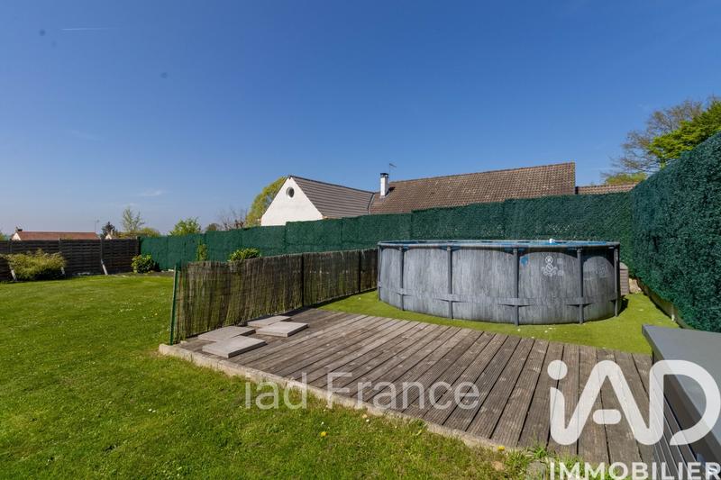 Maison - 185 m² - 8 pièces