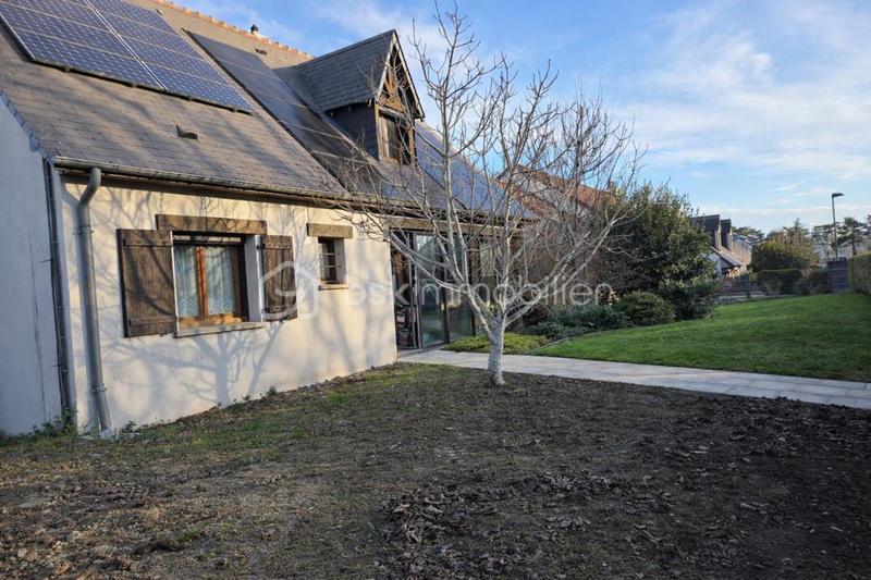 Maison - 145 m² - 7 pièces
