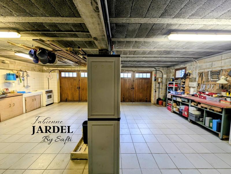 Maison - 174 m² - 5 pièces