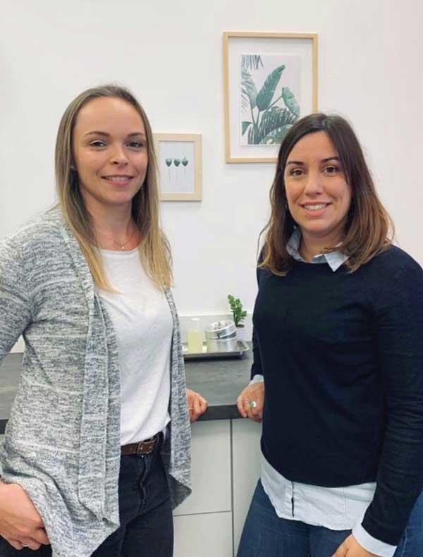 Julie Brugiotti - Marianne Girard