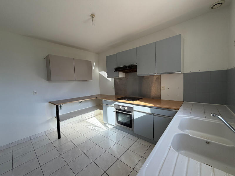 Maison - 98 m² - 4 pièces