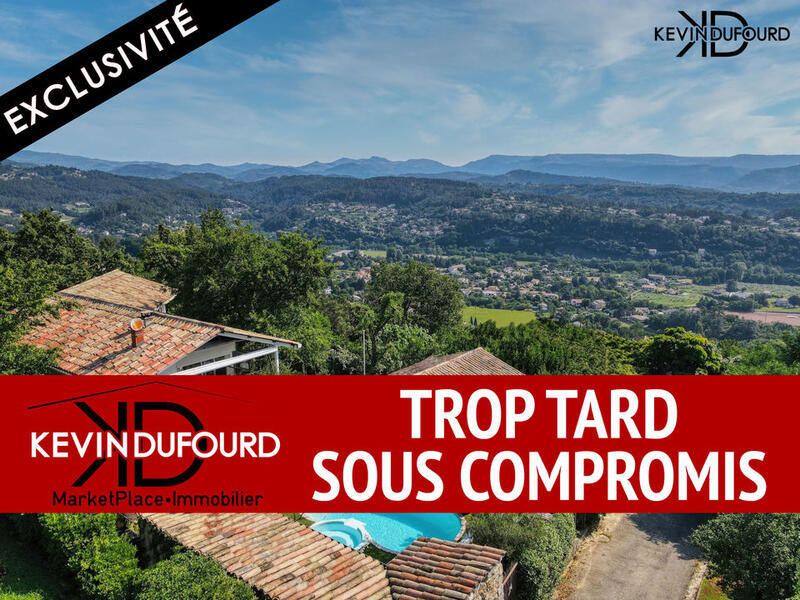 Villa - 110 m² - 5 pièces