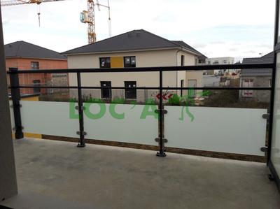 Appartement - 49 m² - 2 pièces