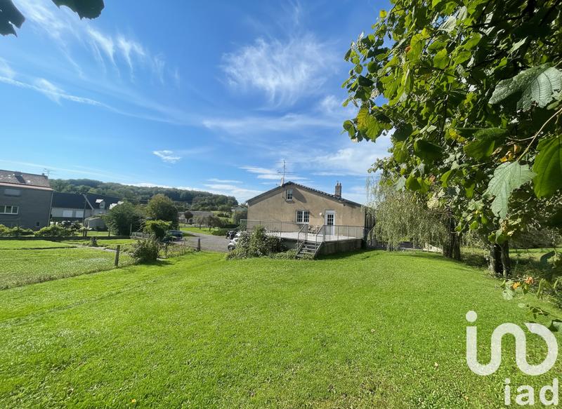 Maison - 107 m² - 5 pièces