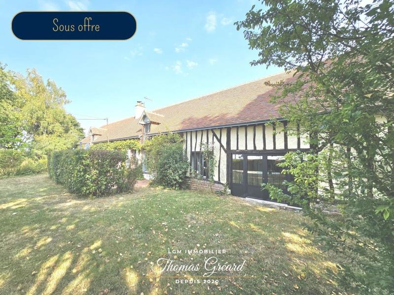 Longère - 240 m² - 8 pièces