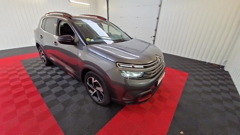 Citroën C5 Aircross Bluehdi 130 Ss Eat8 c-Series