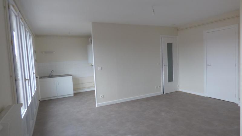 Appartement - 56 m² - 3 pièces