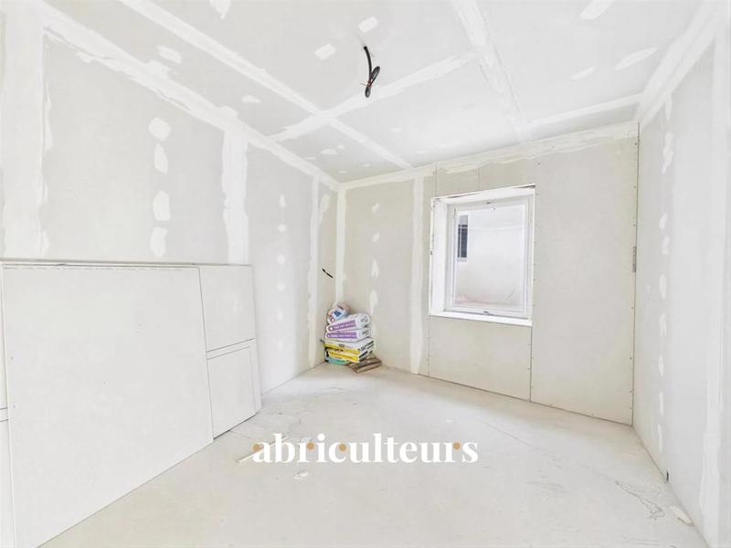 Maison ancienne - 80 m² - 3 pièces