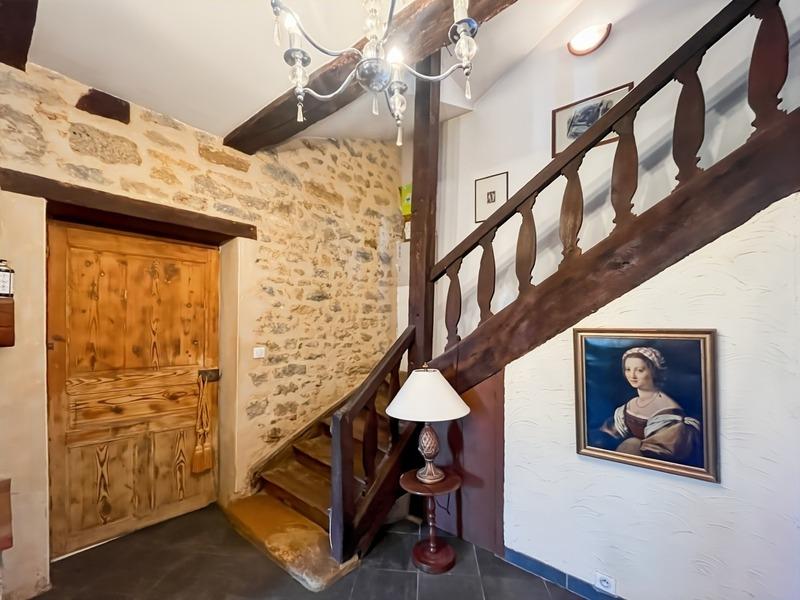 Fermette - 159 m² - 5 pièces