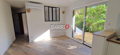 Appartement - 32 m² - 2 pièces