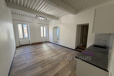 Appartement - 48 m² - 2 pièces