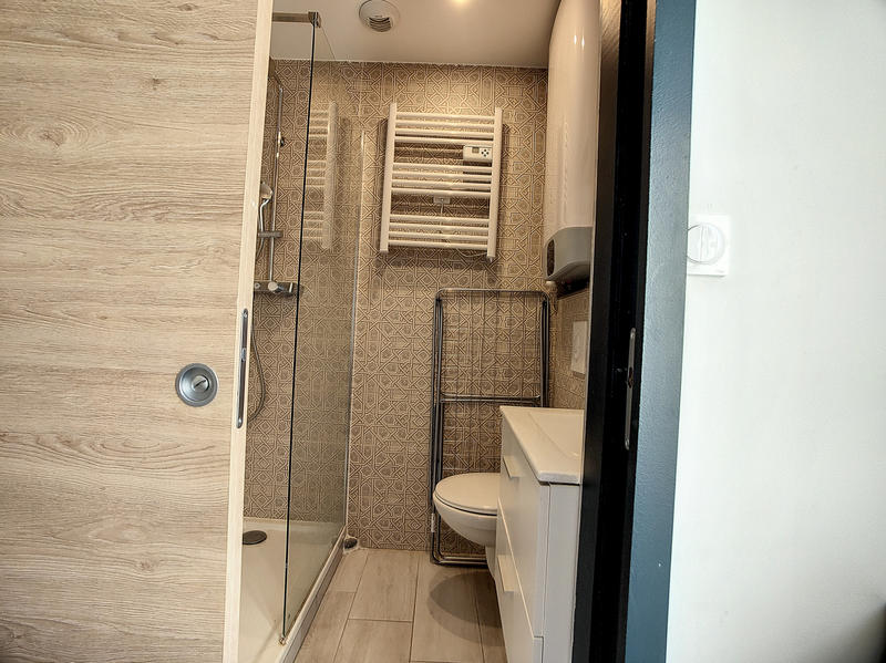 Appartement - 29 m² - 1 pièce