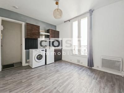 Appartement - 22 m² - 2 pièces