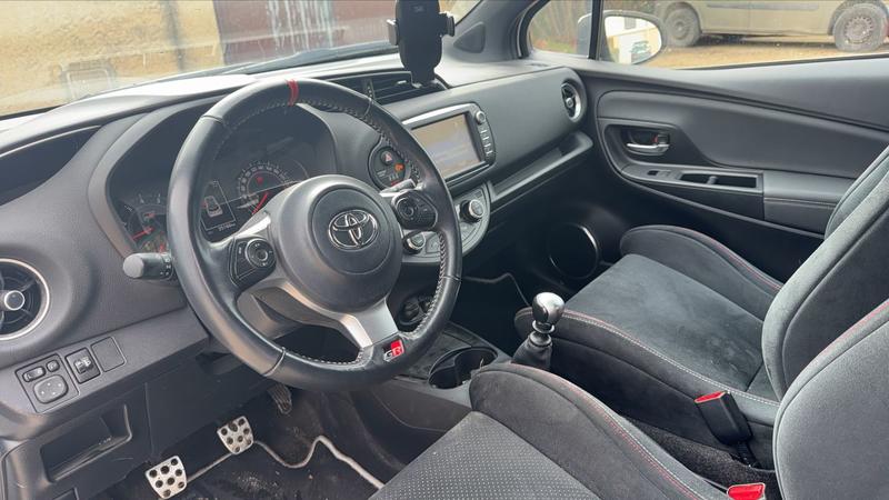 Toyota Yaris Gr Mn 1.8 VVTi 212