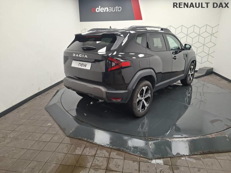 Dacia Duster Hybrid 140 Journey