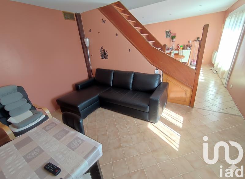 Maison - 81 m² - 4 pièces