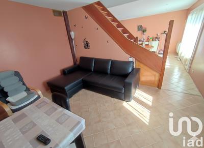 Maison - 81 m² - 4 pièces