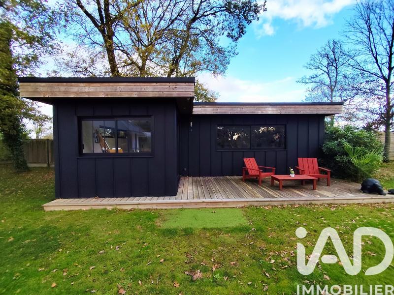 Maison de campagne - 172 m² - 6 pièces