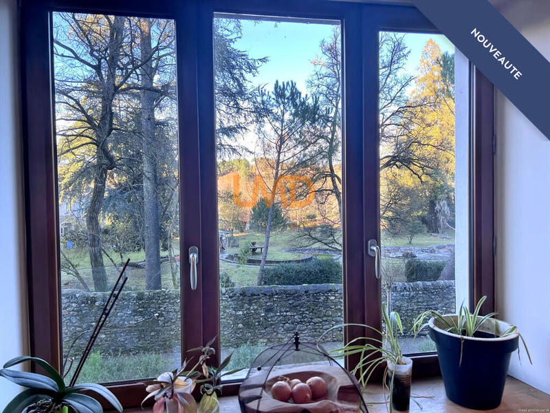 Maison de ville - 80 m² - 4 pièces