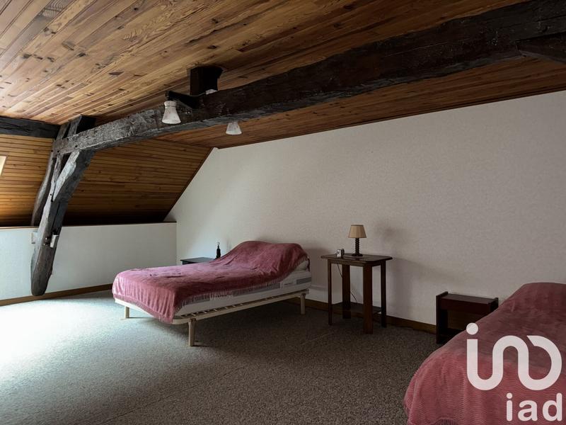 Maison de campagne - 98 m² - 4 pièces