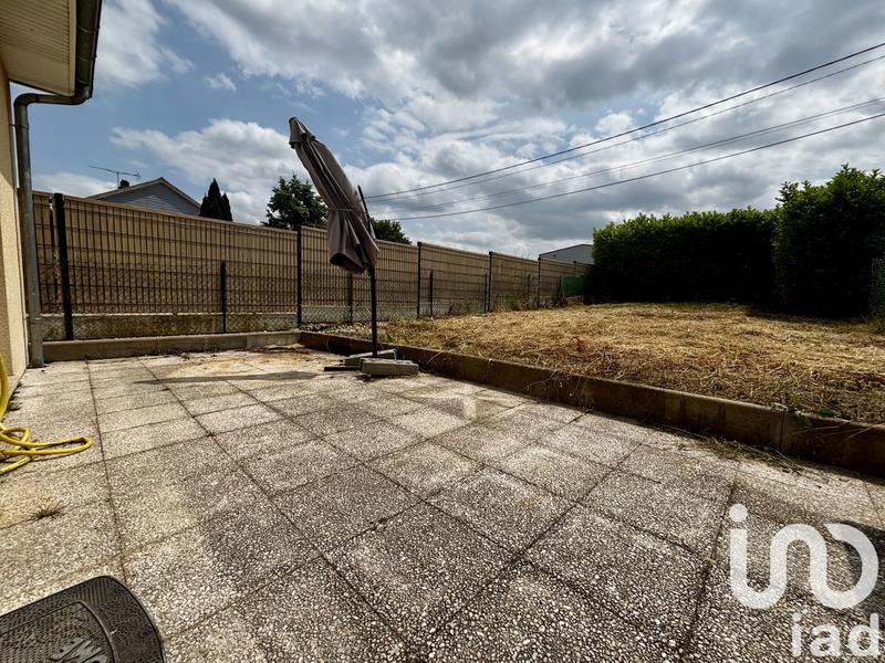 Maison - 87 m² - 4 pièces