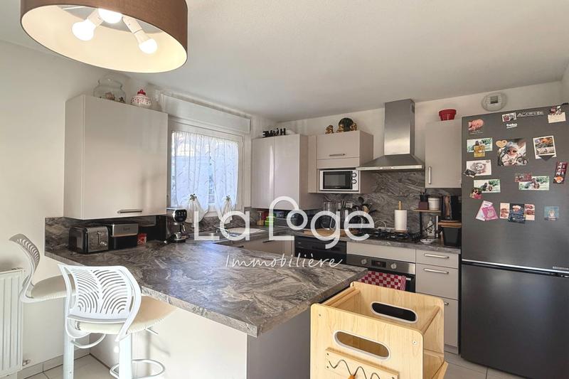 Appartement - 63 m² - 3 pièces