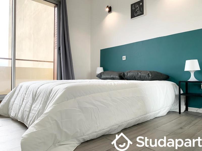 Appartement - 36 m² - 2 pièces