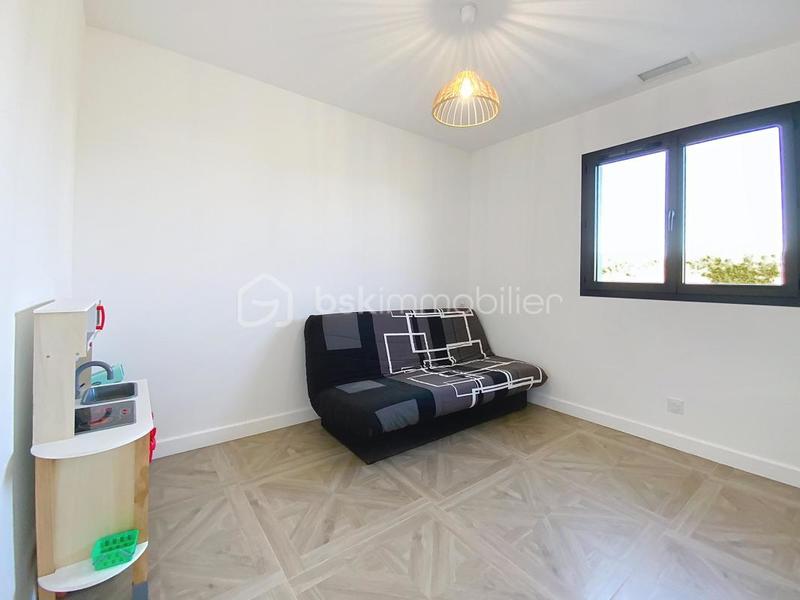 Maison - 109 m² - 4 pièces