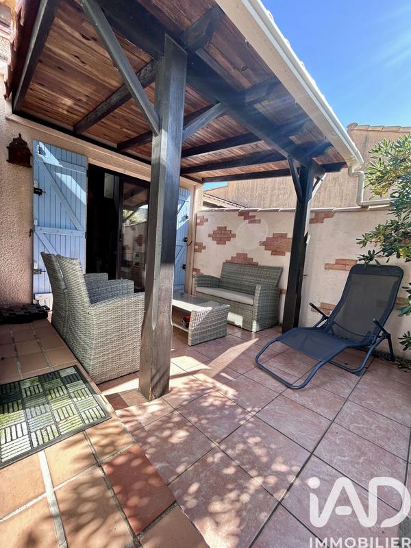 Maison - 67 m² - 4 pièces