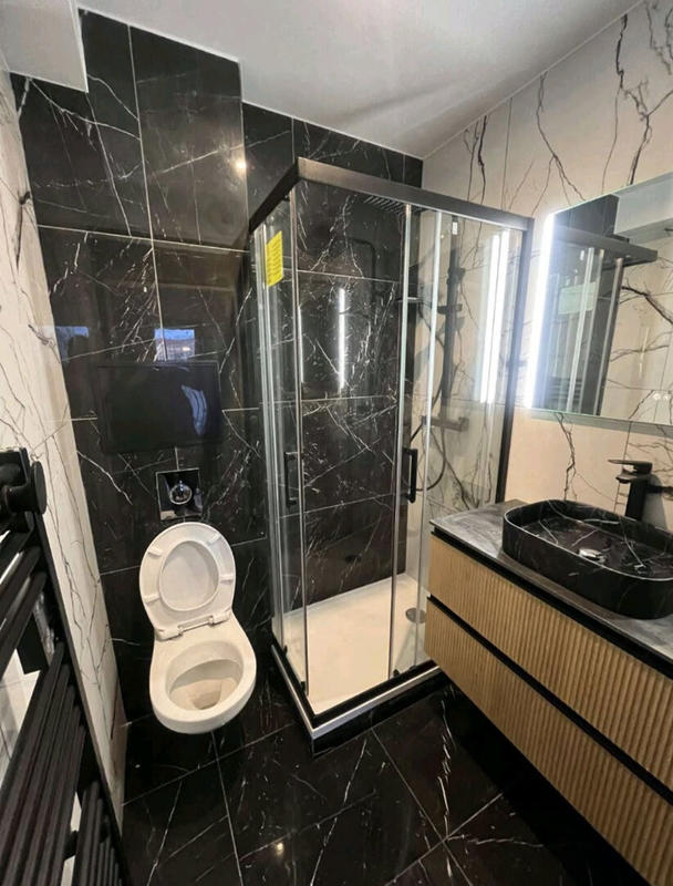 Appartement - 80 m² - 3 pièces