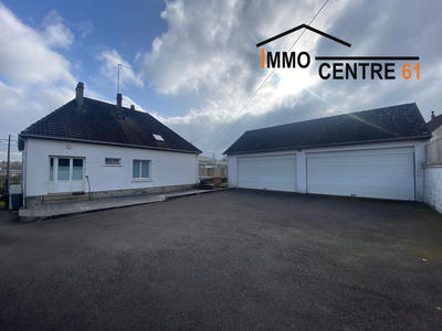 Maison - 135 m² - 7 pièces