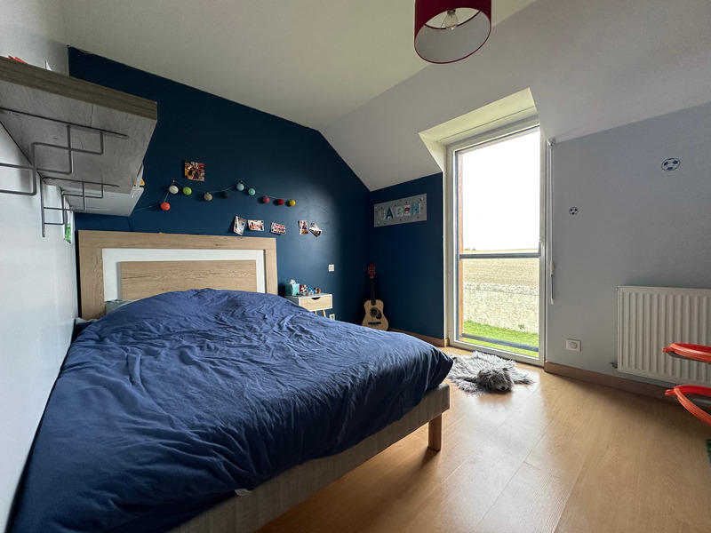 Maison - 140 m² - 7 pièces