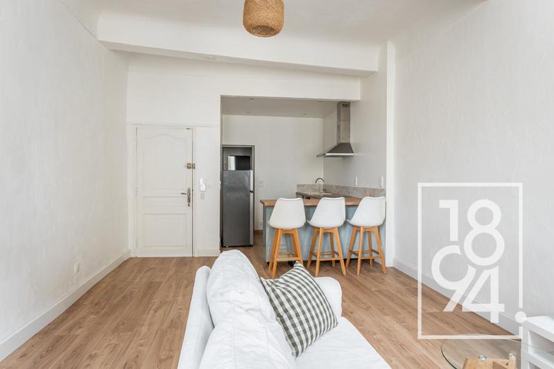 Appartement - 41 m² - 2 pièces