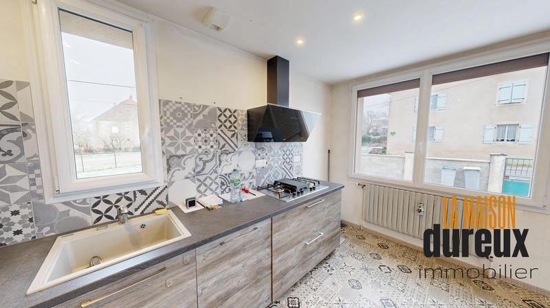 Maison ancienne - 59 m² - 2 pièces