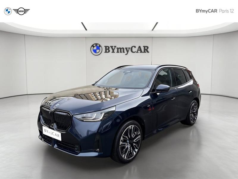 Bmw X3 G45 30e xDrive 299 ch Bva8 m Sport
