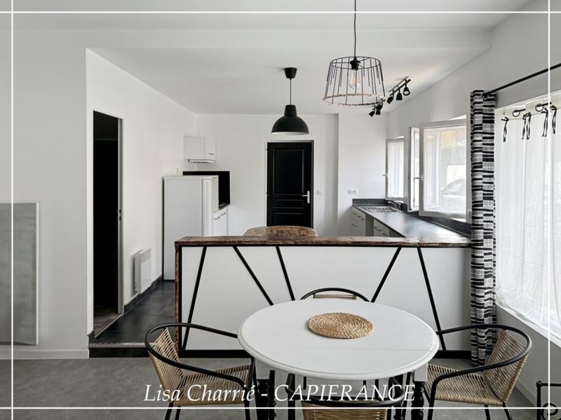 Maison de ville - 120 m² - 5 pièces