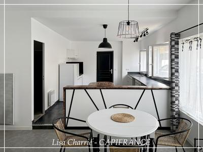 Maison de ville - 120 m² - 5 pièces