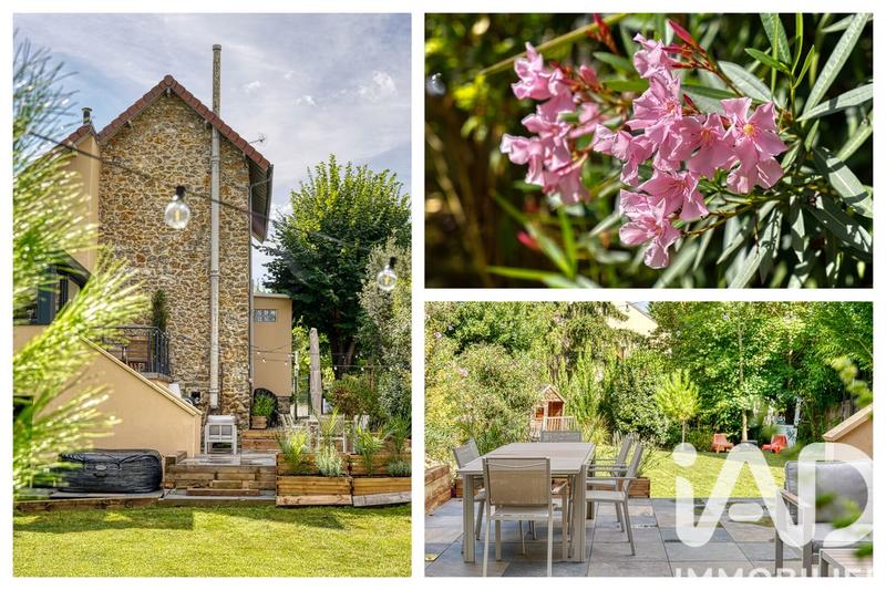 Maison - 150 m² - 7 pièces