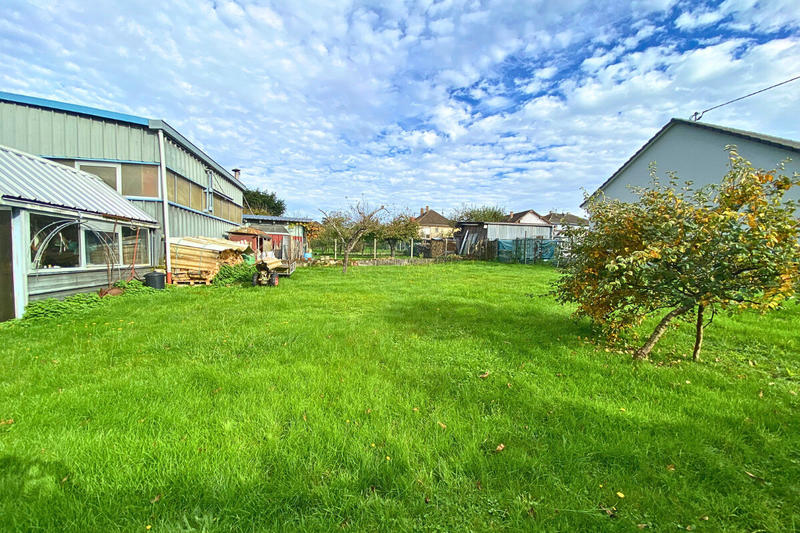 Immeuble - 276 m² - 8 pièces