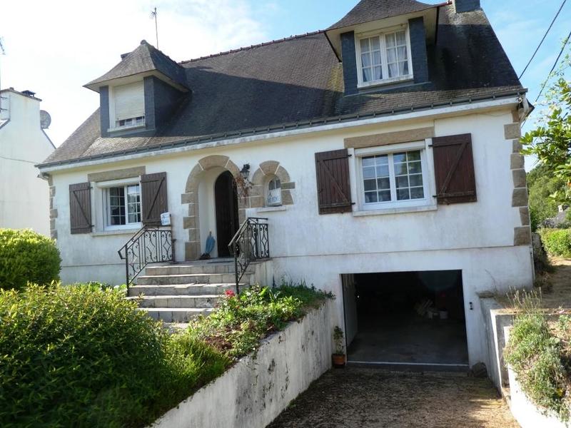Maison - 75 m² - 5 pièces