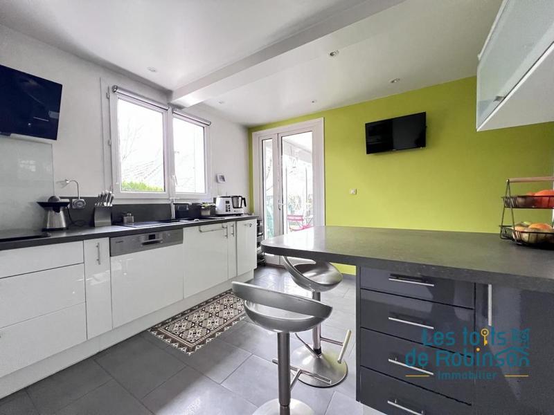 Maison - 184 m² - 7 pièces