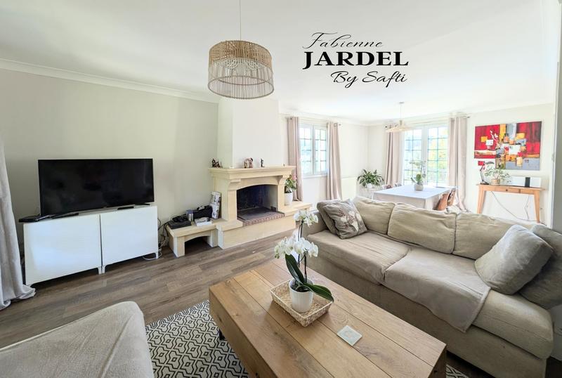 Maison - 170 m² - 6 pièces